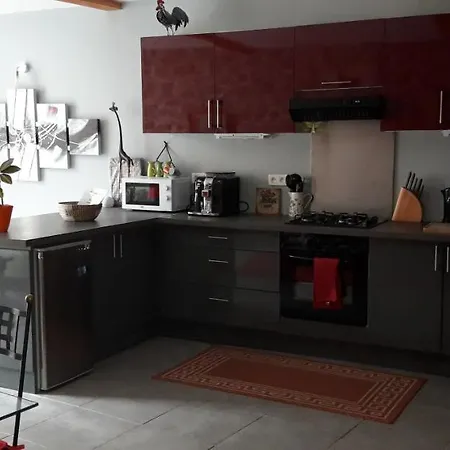 Holiday home La Belle Maison